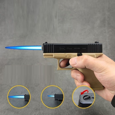 Mini G****k Lighter Gun